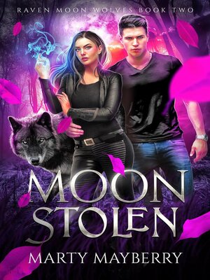 cover image of Moon Stolen